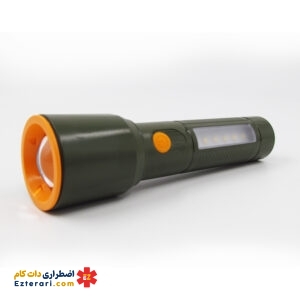 چراغ قوه شارژی برند Deepking مدل DK-749 دارای کابل تایپ سی - Image 3