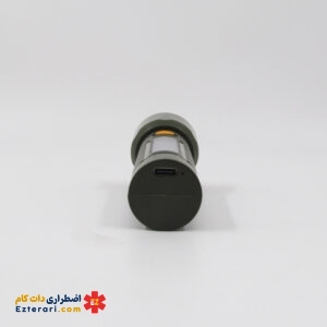 چراغ قوه شارژی برند Deepking مدل DK-749 دارای کابل تایپ سی - Image 5