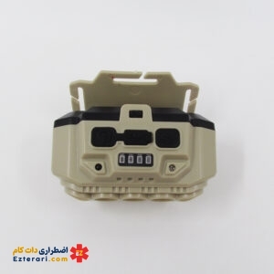 چراغ قوه پیشانی (هدلایت) برند RoHs مدل HX-817S