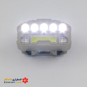 چراغ قوه پیشانی (هدلایت) برند RoHs مدل HX-817S