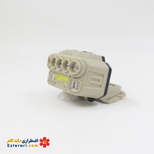 چراغ قوه پیشانی (هدلایت) برند RoHs مدل HX-817S