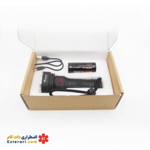 خرید چراغ قوه شارژی قوی