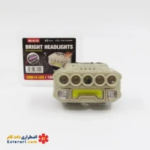 چراغ قوه پیشانی (هدلایت) برند RoHs مدل HX-817S